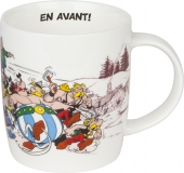 Könitz Asterix-En avant! - Becher