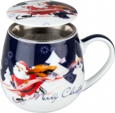 Könitz Merry Christmas-Weihnachtsmann - Tea for you