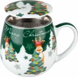Könitz Merry Christmas-Weihnachtselch - Tea for you