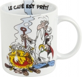 Könitz Asterix - Le café est prêt - Becher