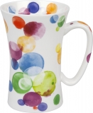 Könitz Colorful Cast - Bubbles - Mega Mug