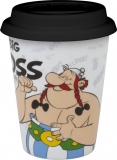 Könitz Asterix - Characters Big Boss - Coffee to go Mug mit Deckel