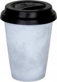 Könitz Concrete - Coffee to go Mug mit Deckel