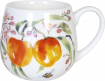 Könitz Fruity Tea Peach by V. Lowe - Kuschelbecher