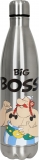 Könitz Hot bottle - Asterix Big Boss - Thermofl. doppelwand. m. Vers