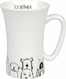 Könitz Funny Dogs - Mega Mug