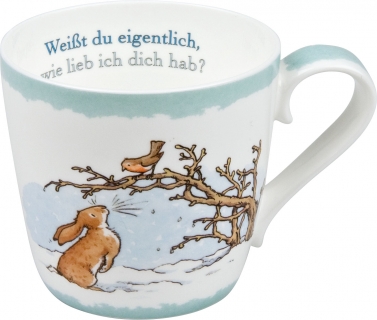 Könitz Weisst du eigentlich...-Winter - Becher