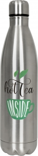 Könitz Hot bottle - Tea Inside - Thermofl. doppelwand. m. Vers