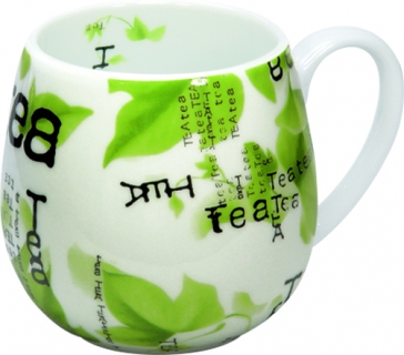 Könitz Tea Collage - Kuschelbecher