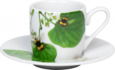 Könitz Bumblebees on leave - Espresso