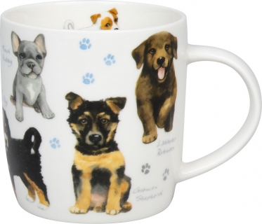 Könitz Natures Diversity-Hunde - Becher
