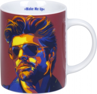 Könitz Heroes-Homage to GeorgeMichael - Becher