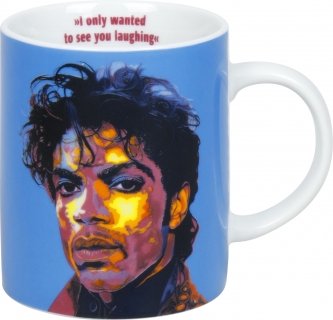 Könitz Heroes - Homage to Prince - Becher