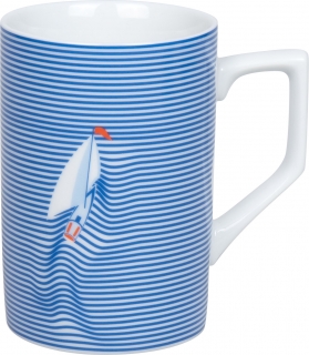 K&ouml;nitz Smooth Sailing - Boat - Becher