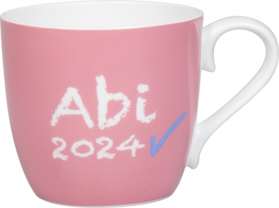 Könitz Abibecher 2024 Rosyquarz - Becher