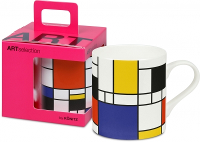 Könitz Hommage -Small Fragments - Becher im GK