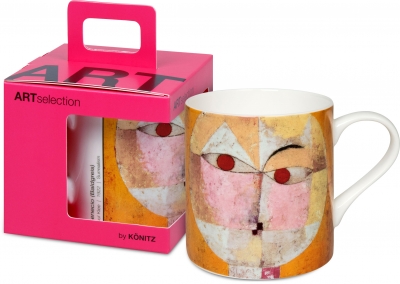 Könitz Senecio (Baldgreis) by P.Klee - Becher im GK