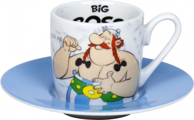 Könitz Asterix Big Boss - Espresso