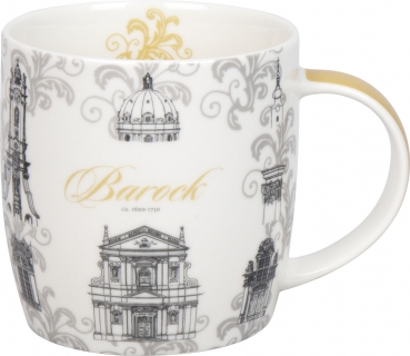 Könitz Architektur - Barock - Becher