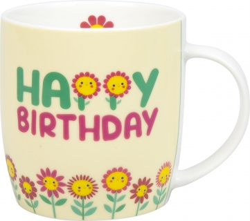 Könitz Happy Birthday - Becher