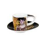 Könitz Espressoset Gustav Klimt - Adele