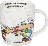 Könitz Asterix-…aber wir lieben - Becher