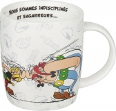 Könitz Asterix-... mais nous - Becher