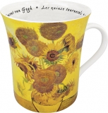 Könitz Les Fleurs van Gogh - Becher