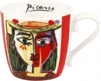 Könitz Picasso Femme Au Chapeau - Becher