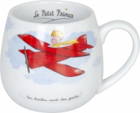 Könitz Le Petit Prince - Avion - Kuschelbecher