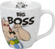 Könitz Asterix - Characters Big Boss - Becher