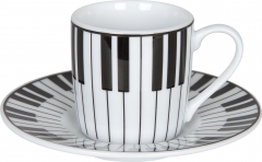 Könitz Piano - Espresso