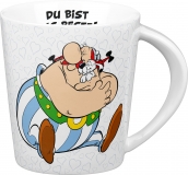 Könitz Du bist das Beste - Becher