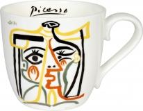 Könitz Picasso Jaqueline with hat - Becher