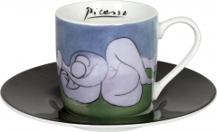 Könitz Picasso la siesta * - Espresso