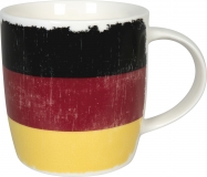 Könitz Vintage Flag Deutschland - Becher