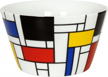 Könitz Hommage to Mondrian - Müsli