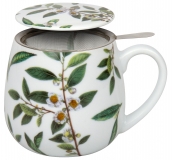 Könitz My favourite tea Grüner Tee - Becher mit Sieb und Deckel