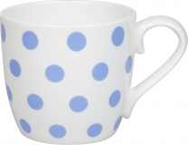 Könitz Dots - Creamblue - Becher