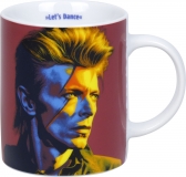 Könitz Heroes - Homage to David Bowie - Becher