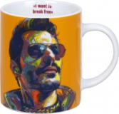 Könitz Heroes-Homage toFreddieMercury - Becher