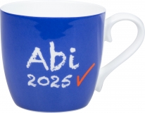 Könitz Abi-Becher 2025 blau - Becher