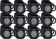 K&ouml;nitz Sternzeichen - 24 er Set + Display