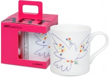 K&ouml;nitz Picasso La Colombe Du Festival - Becher im GK