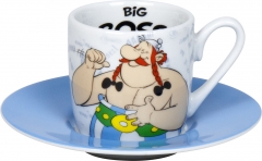Könitz Asterix Big Boss - Espresso