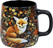 Könitz Forest Wildlife - Fox - Becher