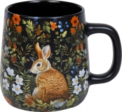 Könitz Forest Wildlife - Rabbit - Becher