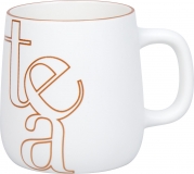 K&ouml;nitz Tea Outlines - Becher