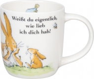 K&ouml;nitz Weisst du eigentlich... - Becher