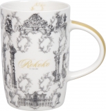 Könitz Architektur - Rokoko - Becher